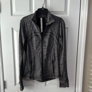 Lululemon Women's Gray Define Jacket